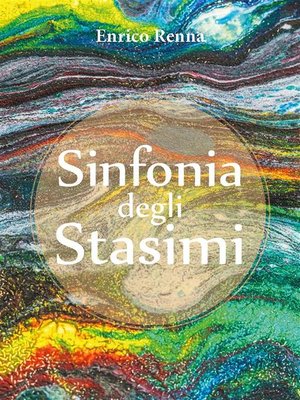 cover image of Sinfonia degli Stasimi